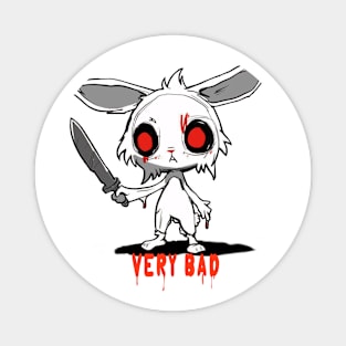 Bad rabbit 89007 Magnet